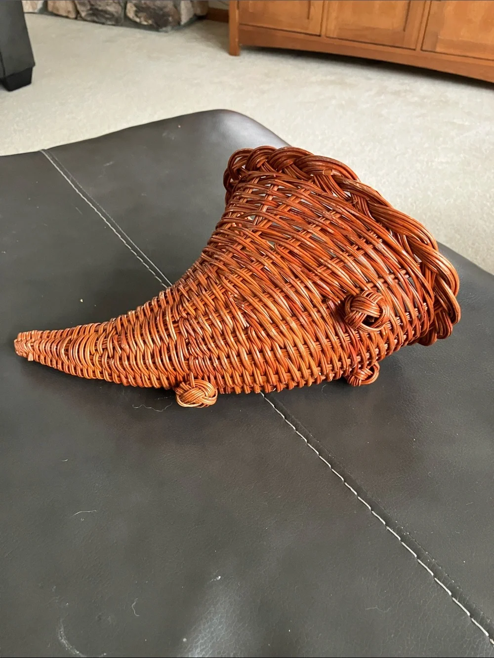 N/A vintage cornucopia